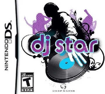 DJ Star (USA) (En,Fr,Es) box cover front